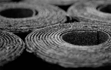 Readers Corner bitumen roof disadvantages