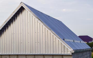 disadvantages of Readers Corner corrugated roofing