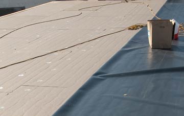 disadvantages of Readers Corner flat roof insulation