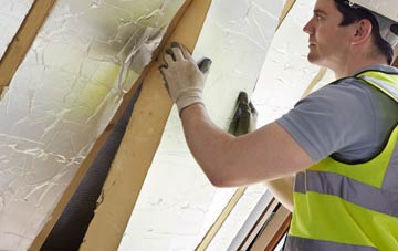 Readers Corner loft insulation